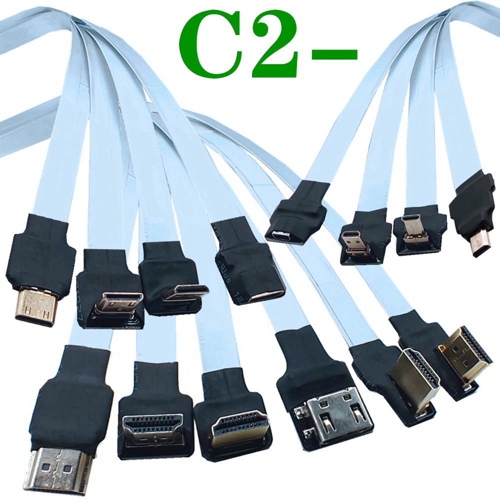 Pi Camera Cable - FPC Kabel Kompatibel Mini Mikro HDMI