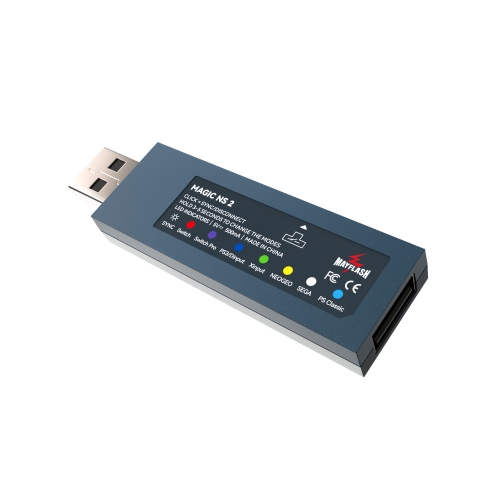 Raspberry Pi - Magic-NS2 PS5/PS4/Xbox Pengontrol Bluetooth untuk Switch2/PC