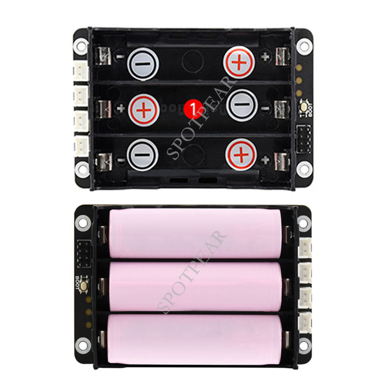 Pi Power Supply - Raspberry Pi papan ekspansi catu daya
