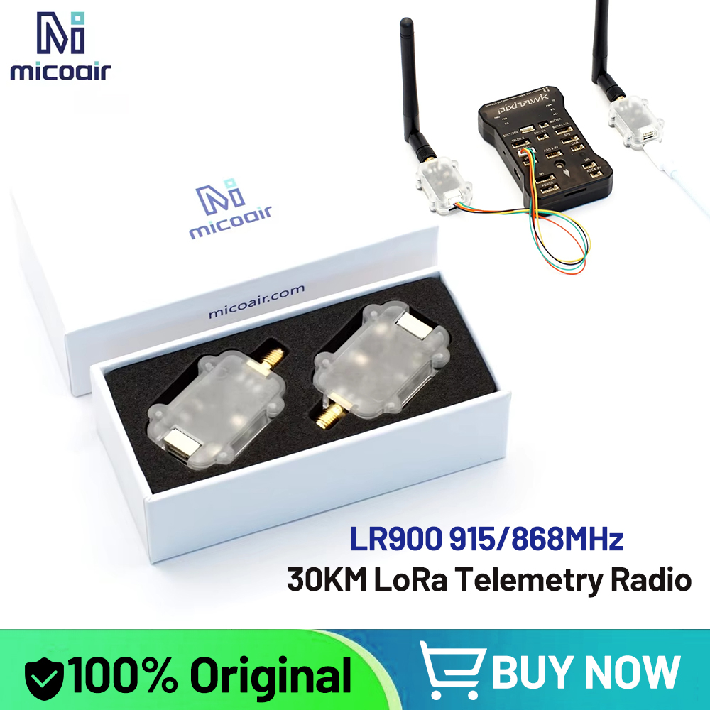Pi Camera Module - MicoAir LR900 915/868MHz 30KM Modul Radio
