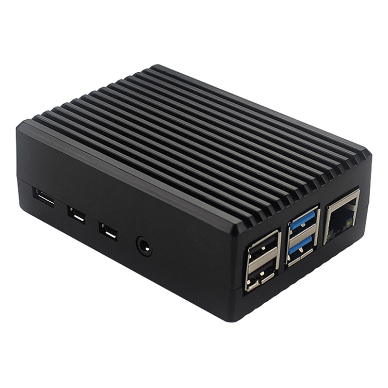 Pi 4 Case - Untuk GeeekPi Raspberry Pi 4 Casing
