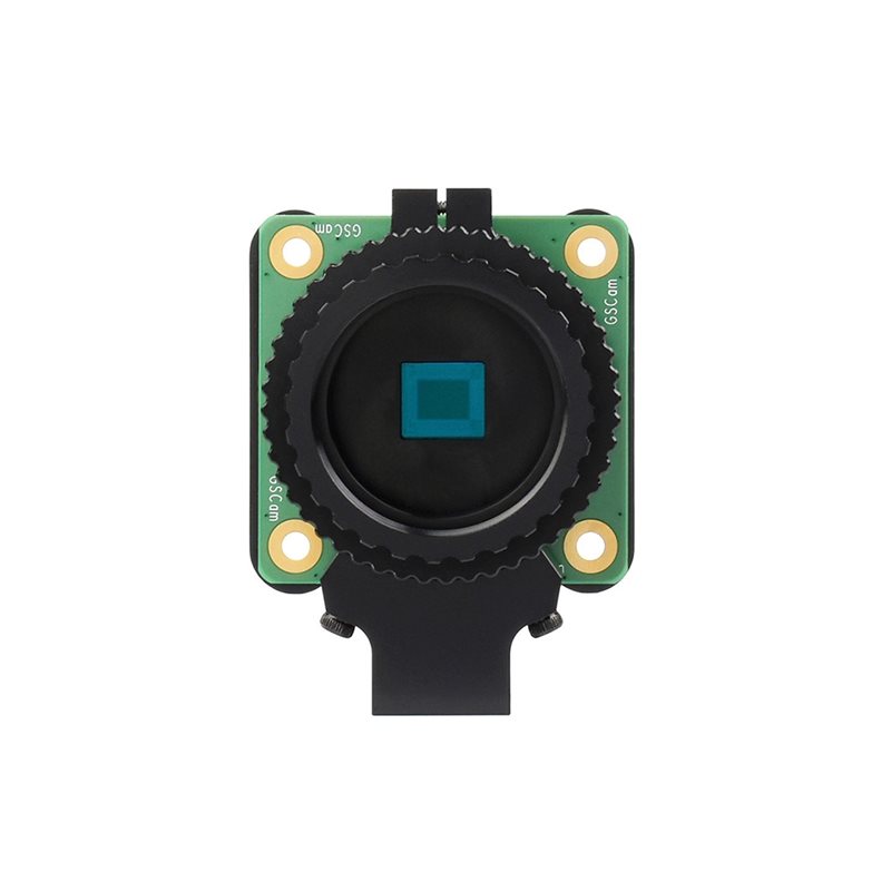 Raspberry Pi Global Shutter Camera Imx296 - Untuk Kamera Raspberry Pi Global Shutter
