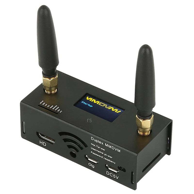 Pi Zero - Modem Suara Digital Wifi Hotspot MMDVM