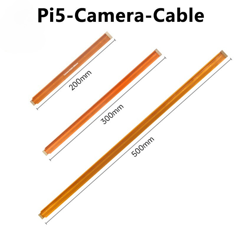 Pi Camera Cable - Kabel Fleksibel CSI FPC 22Pin ke