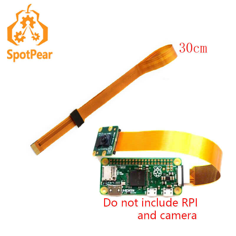 Pi Camera Cable - Raspberry Pi Zero Kamera Kabel Pita