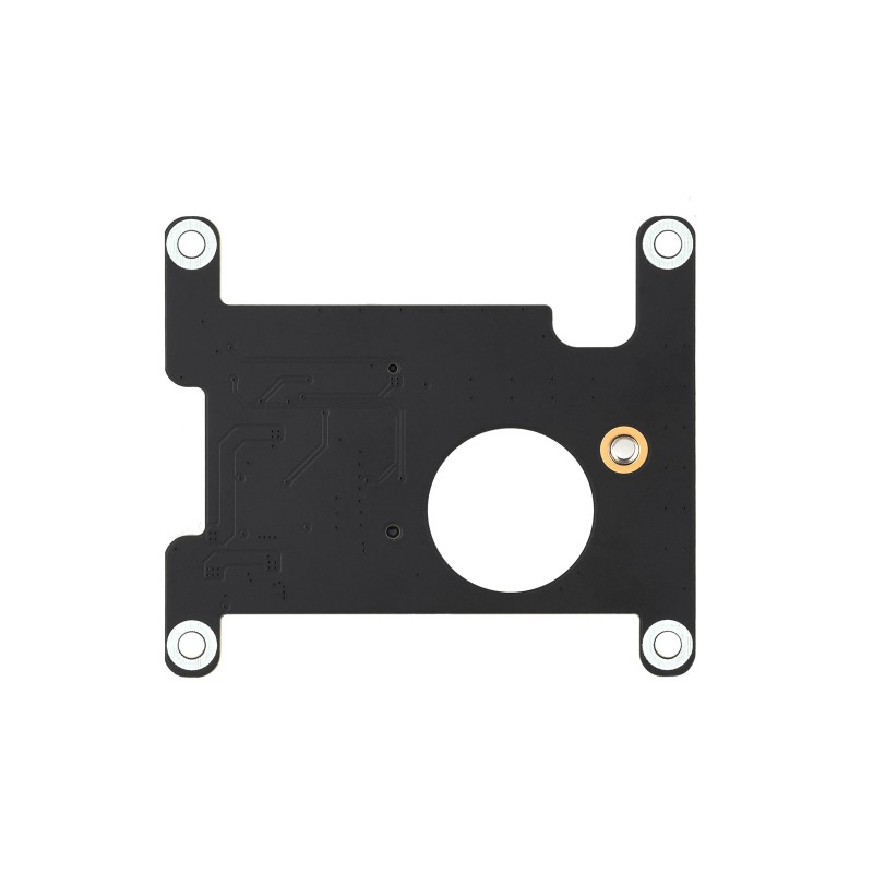 Raspberry Pi 5 - Waveshare PCIe Ke M.2 E KEY