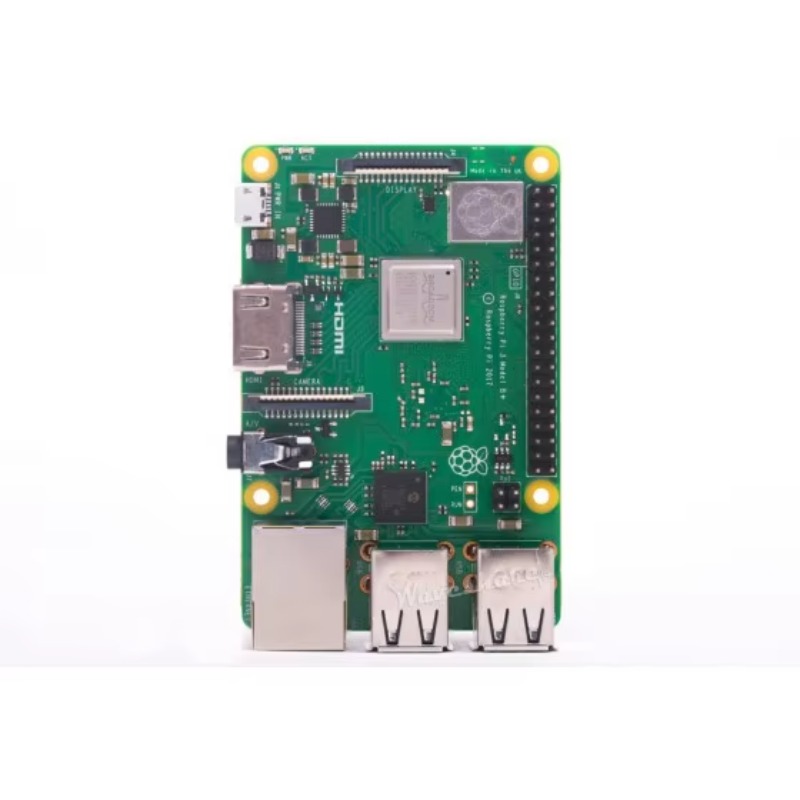 Raspberry Pi - Raspberry Pi 3 Model B+ Versi