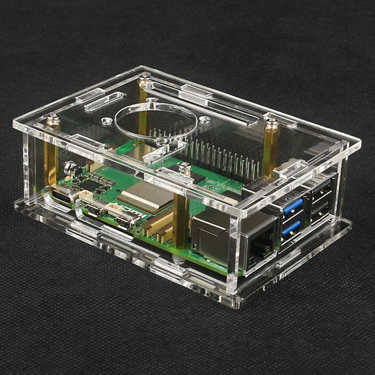 Pi 5 Case - 618 Mega Sale Untuk 5 Casing