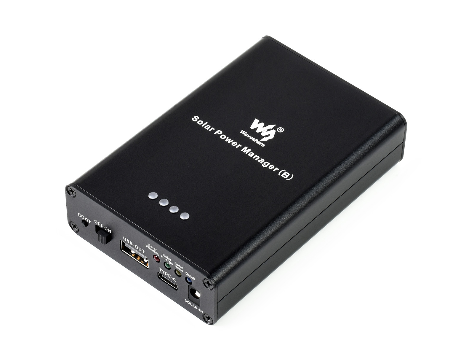 Waveshare Solar Power Manager  - Pi Power Supply ulasan dan harga