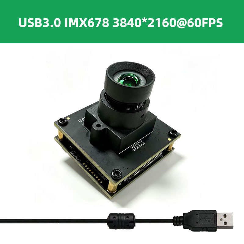 1/1.8 IMX678 4K 60FPS USB3.0 8 - Pi Camera Module ulasan dan harga