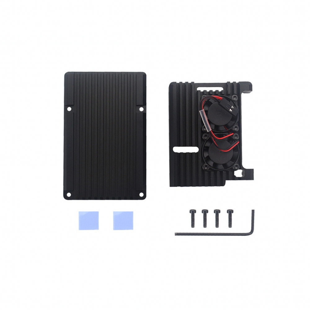 Untuk Raspberry Pi 4 Model B C - Pi 4 Case ulasan dan harga