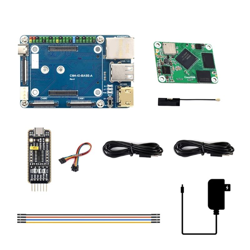 Kit Modul B29C-Core 3566 denga - Raspberry Pi Kit ulasan dan harga