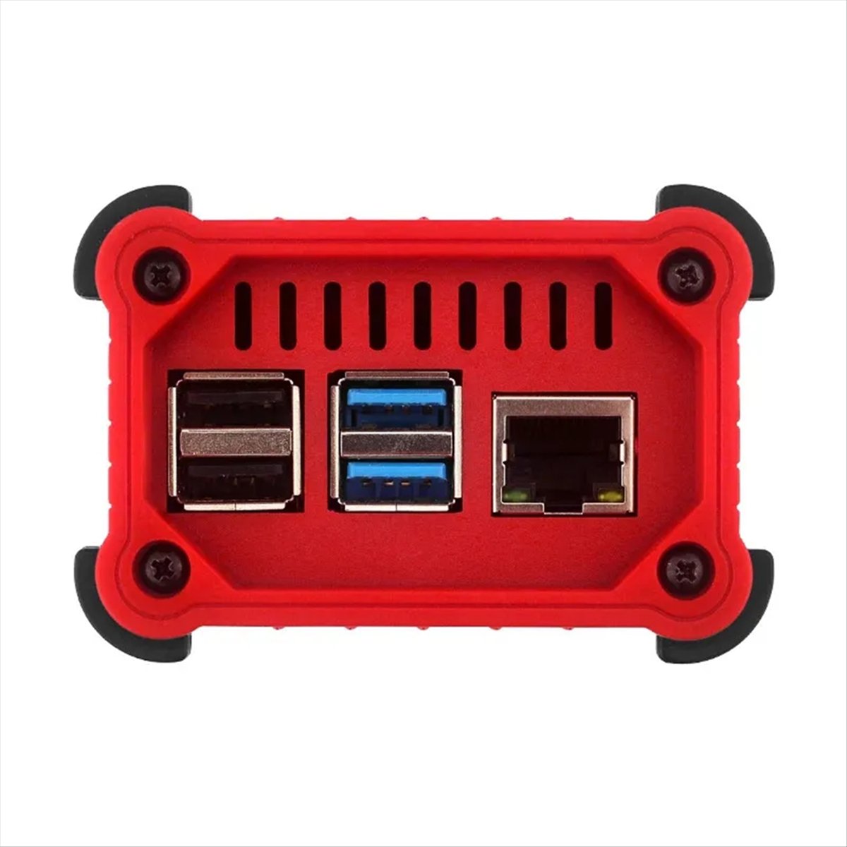 T1032C-Untuk Pi 4, Casing Alum - Pi 4 Case ulasan dan harga