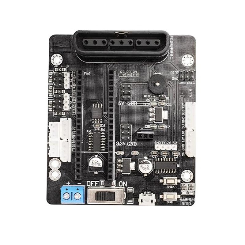 Pengontrol Servo PWM 6 Saluran - Raspberry Pi Kit ulasan dan harga