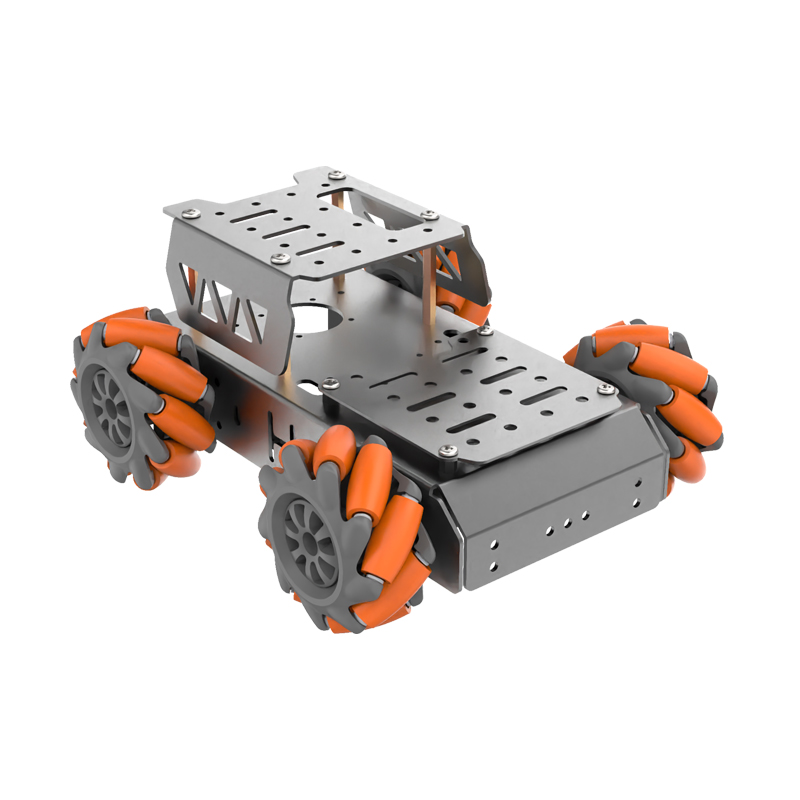 Mobil Pintar Bingkai Aluminium - Arduino Kit ulasan dan harga