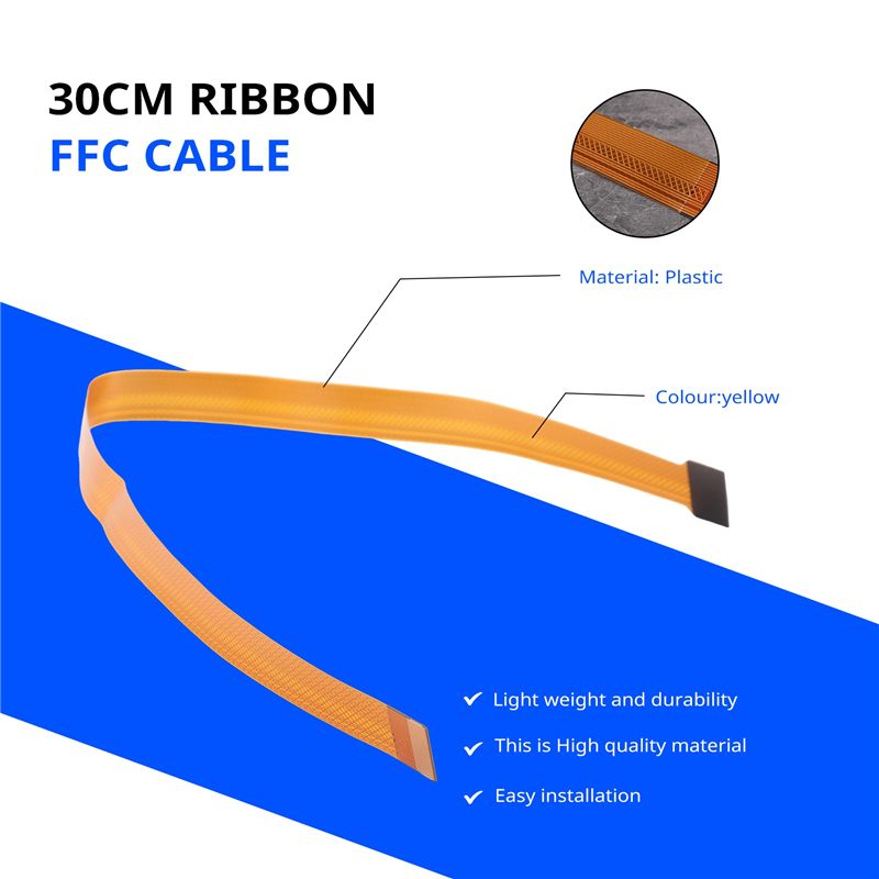 Kabel Kamera Raspberry Pi Zero - Pi Camera Cable ulasan dan harga