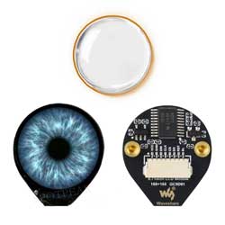 Waveshare modul Tampilan LCD b - Raspberry Pi Kit ulasan dan harga
