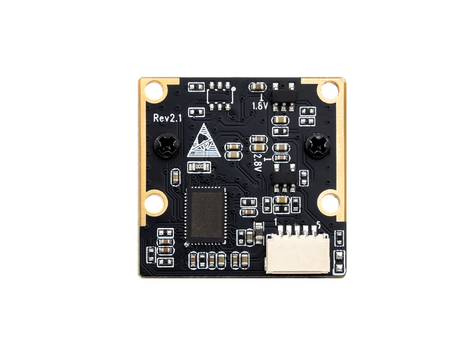 Waveshare IMX335 Kamera USB 5M - Raspberry Pi Global Shutter Camera Imx296 ulasan dan harga