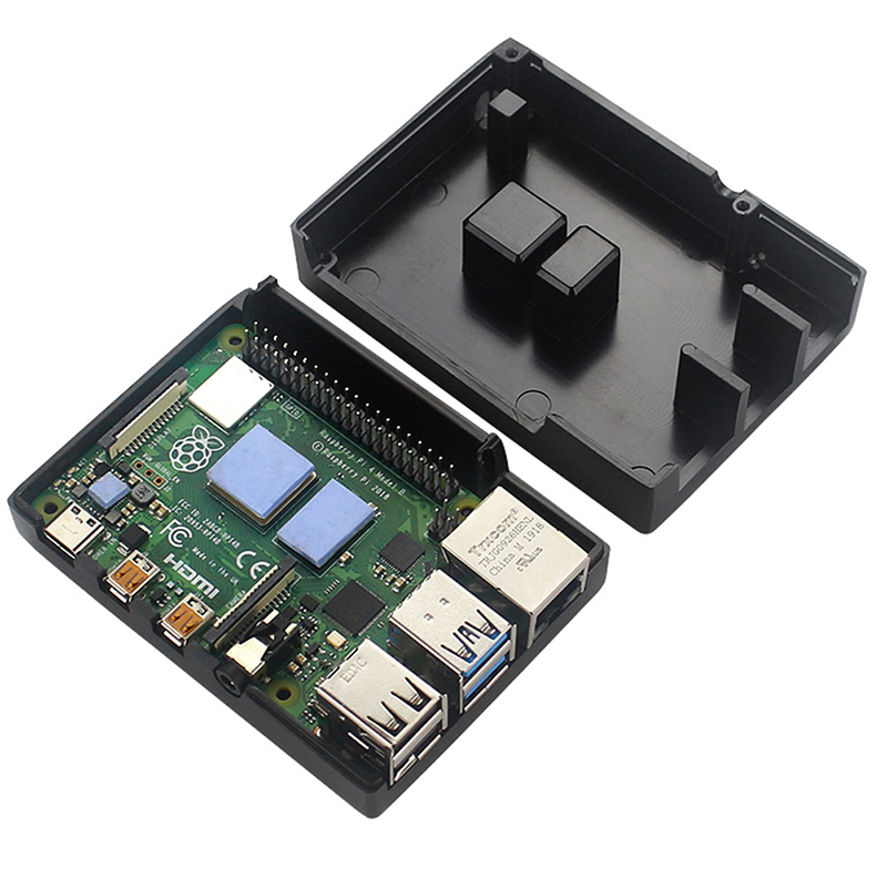 Untuk GeeekPi Raspberry Pi 4 C - Pi 4 Case ulasan dan harga