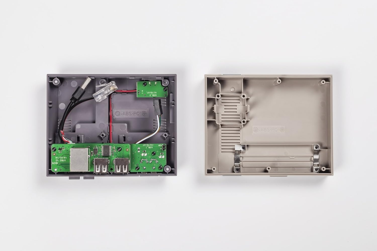 Casing Retroflag NESPi Plus To - Pi Power Supply ulasan dan harga