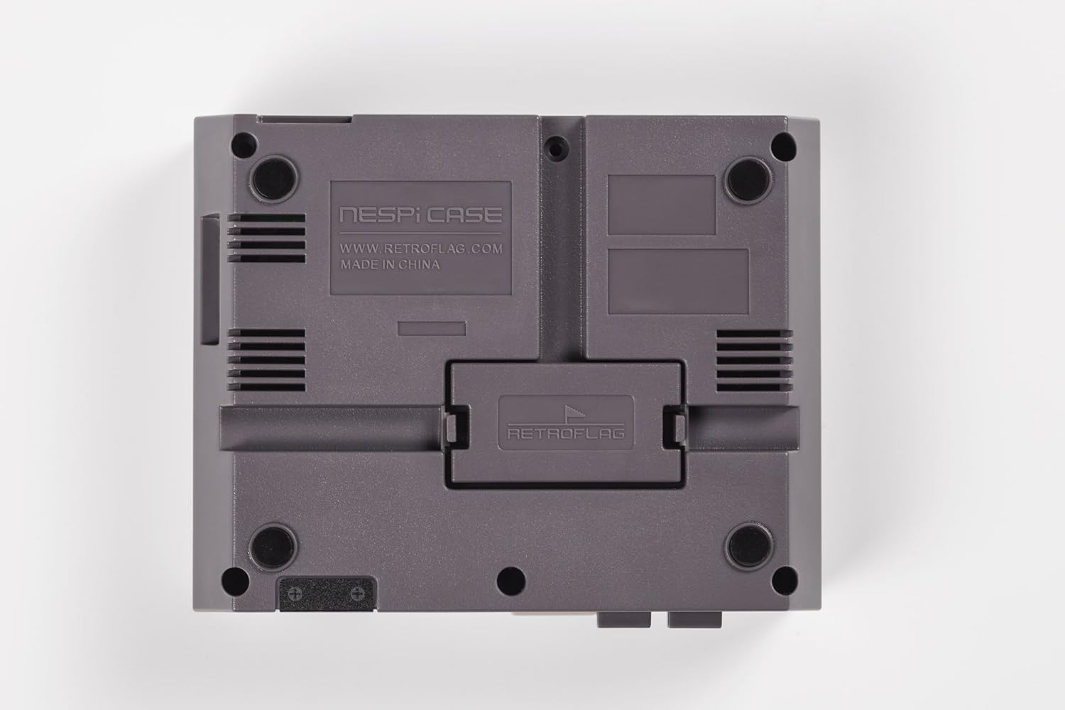 Casing Retroflag NESPi Plus To - Pi Power Supply ulasan dan harga