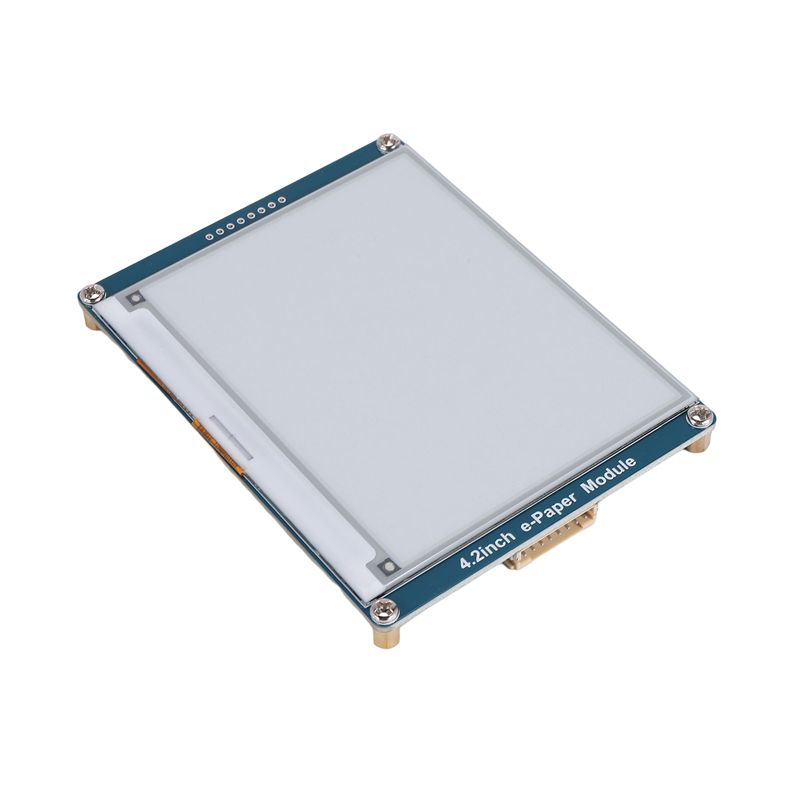 Modul Layar E-Ink Waveshare 4. - Raspberry Pi Kit ulasan dan harga