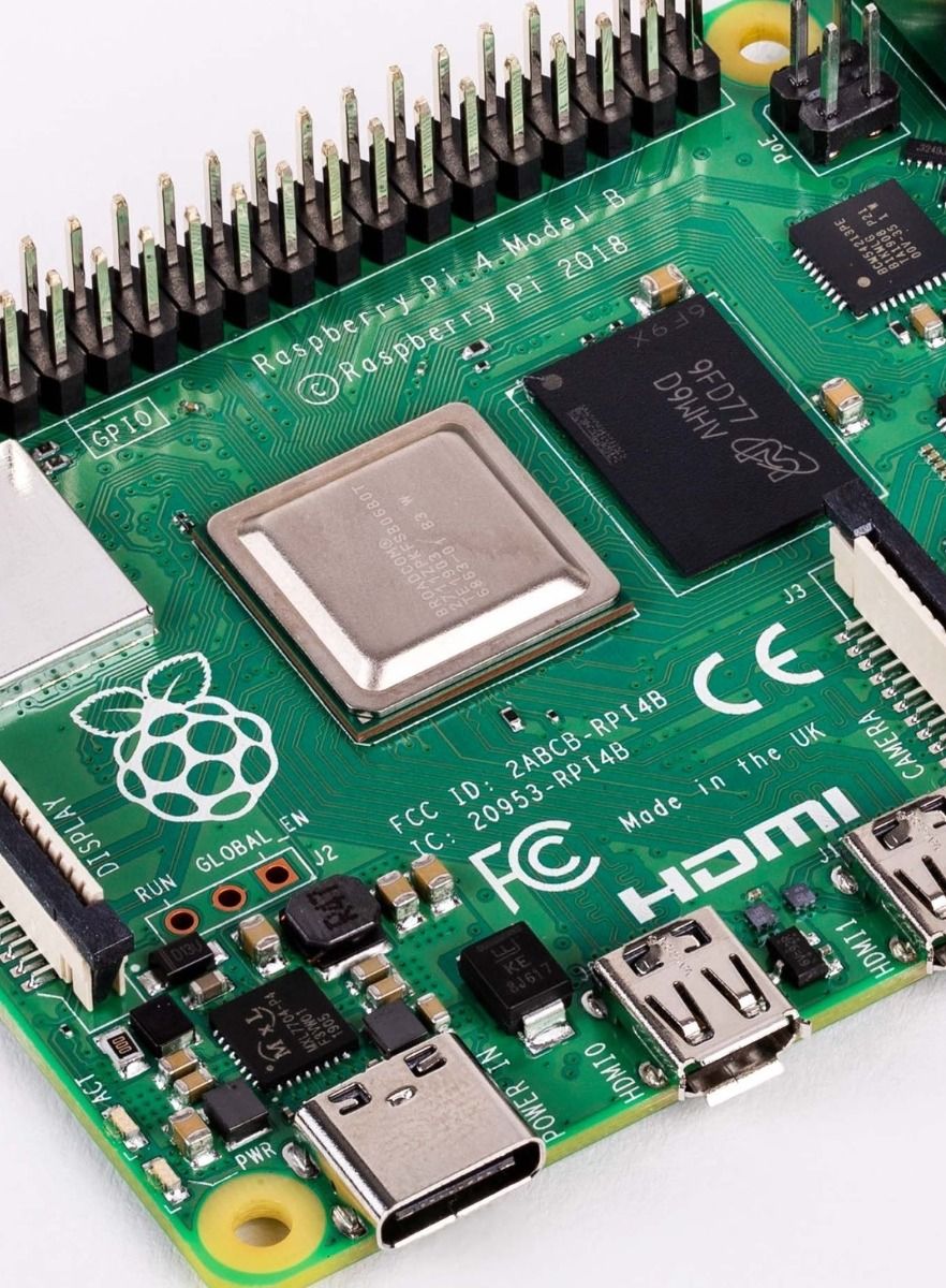 Raspberry Pi 4 Model Komputer  - Raspberry Pi 4 ulasan dan harga