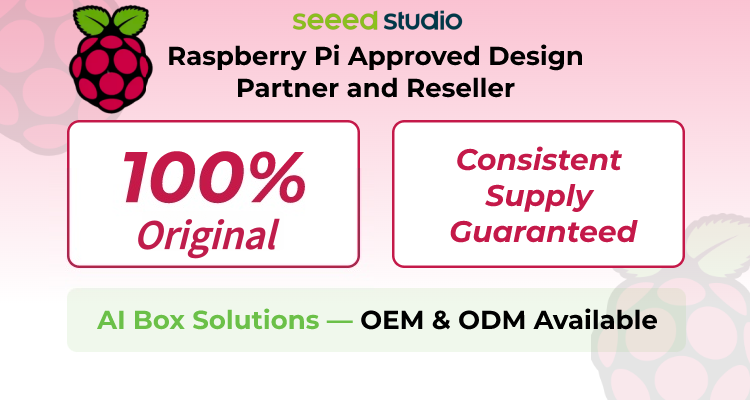 Seeedstudio Produk Baru Origin - Raspberry Pi Kit ulasan dan harga