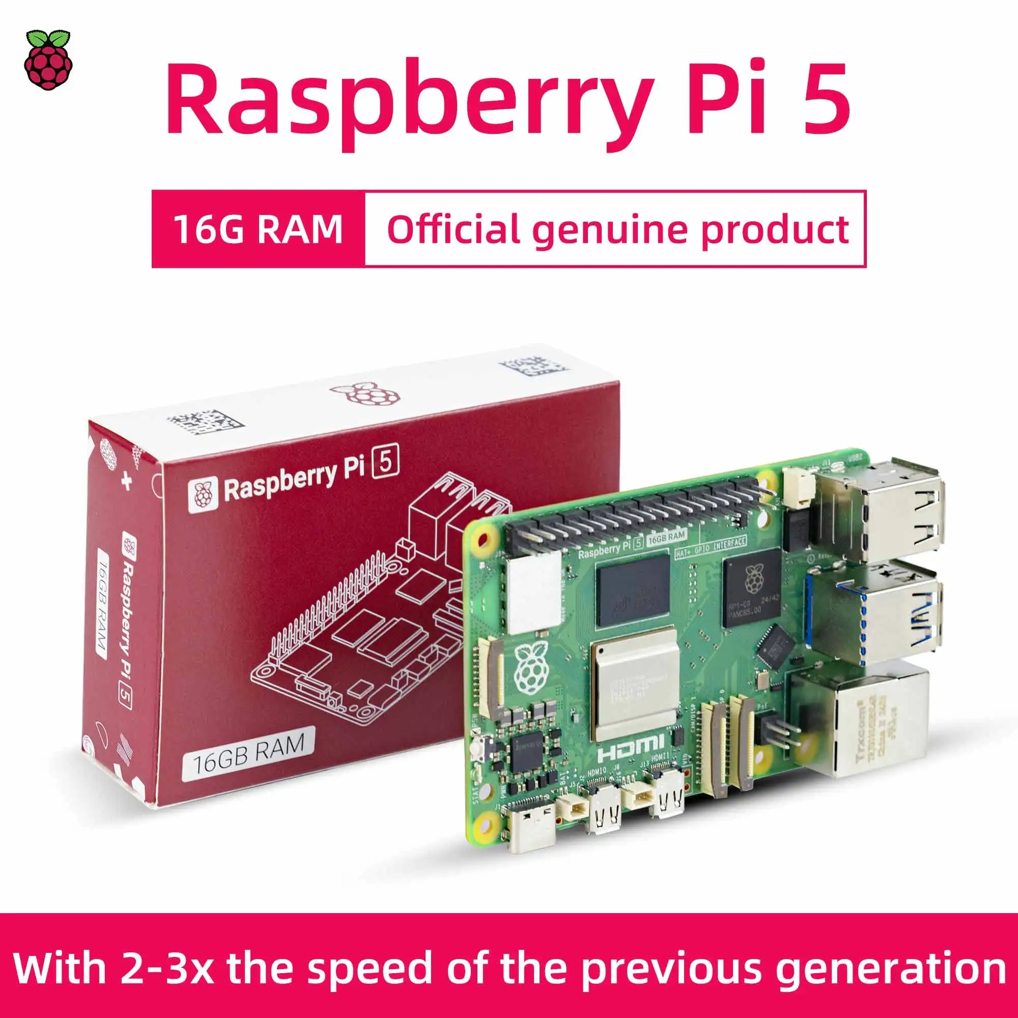 Seeedstudio Produk Baru Origin - Raspberry Pi Kit ulasan dan harga