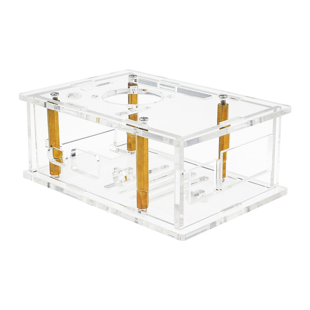 Kipas Pendingin B27B & Casing  - Pi 4 Case ulasan dan harga