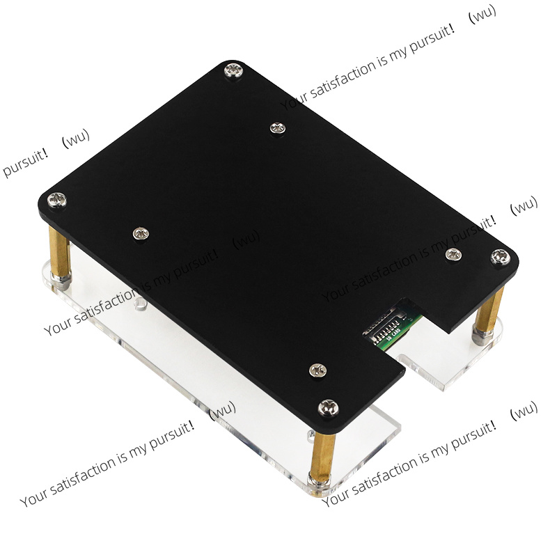 Casing Akrilik Raspberry Pi 5  - Pi 5 Case ulasan dan harga