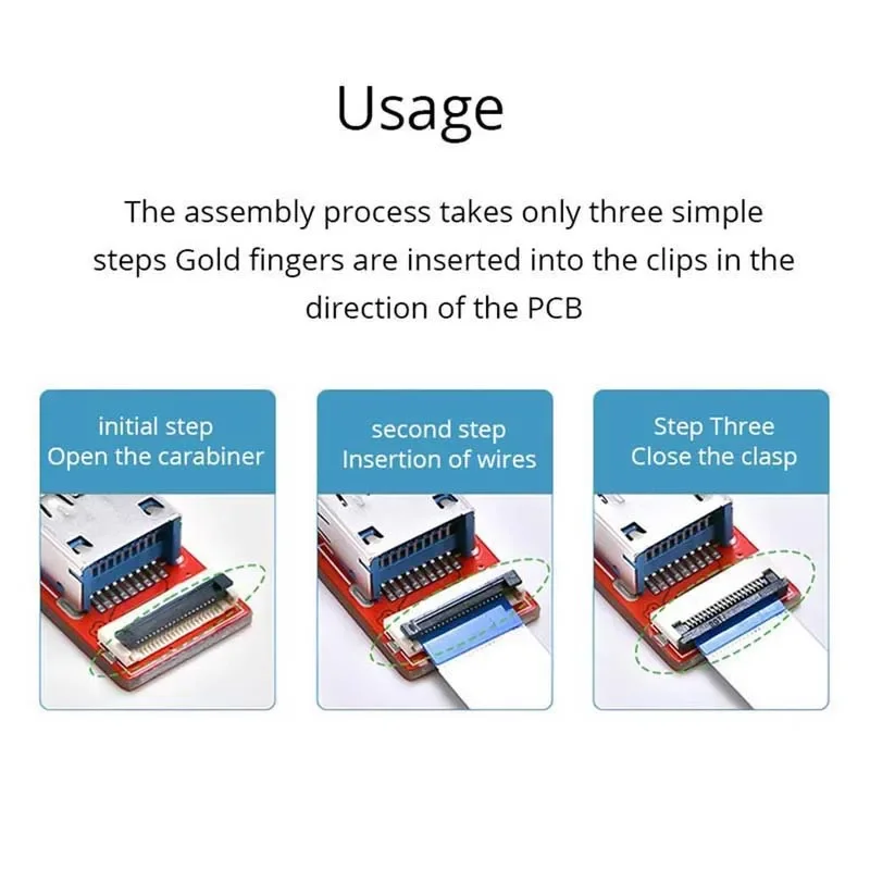Kabel Fleksibel Tipis Lembut R - Pi Camera Cable ulasan dan harga