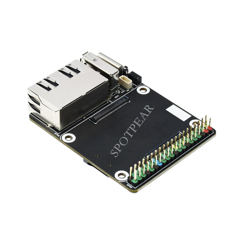 Raspberry Pi Modul Komputasi 4 - Pi Power Supply ulasan dan harga