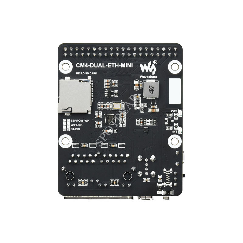 Raspberry Pi Modul Komputasi 4 - Pi Power Supply ulasan dan harga