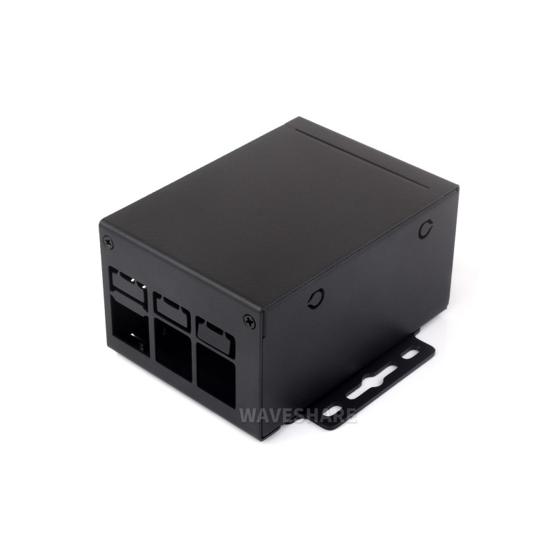 Casing Logam Kelas Industri (D - Pi 5 Case ulasan dan harga