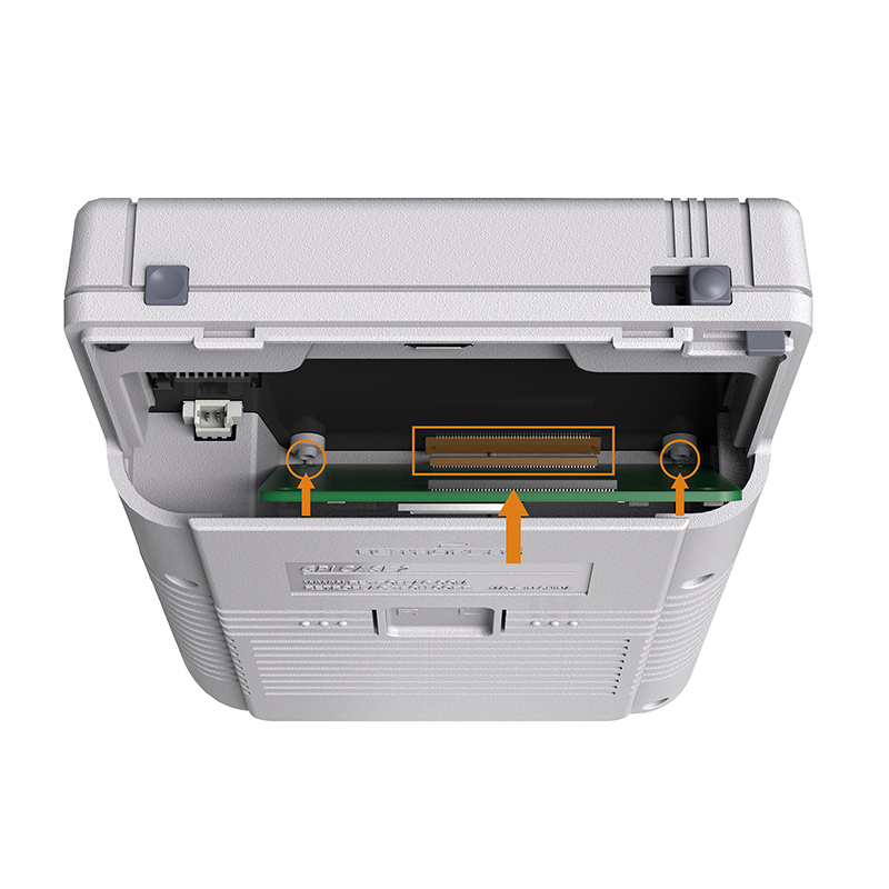 Retroflag GPi Case2 Edisi Mewa - Pi 4 Case ulasan dan harga
