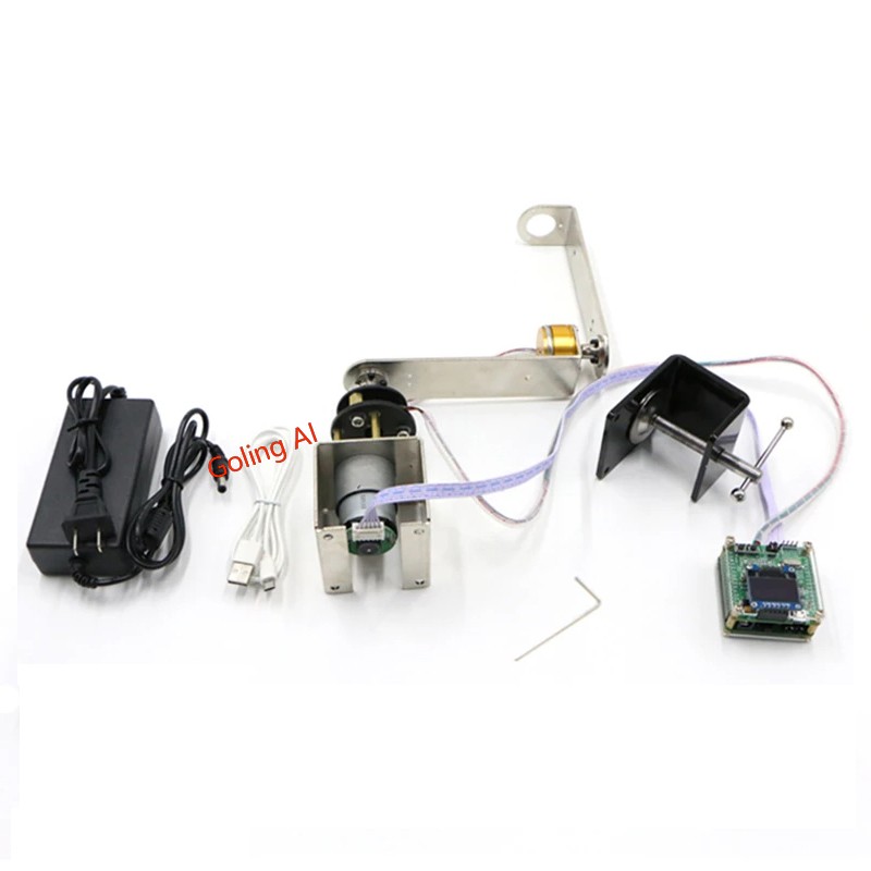 Pendulum Terbalik Berputar unt - Arduino Kit ulasan dan harga