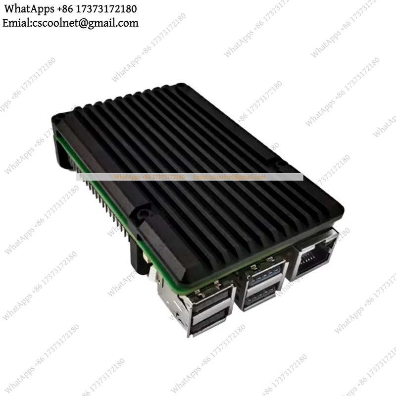 K06, Casing Logam Aluminium de - Pi 5 Case ulasan dan harga