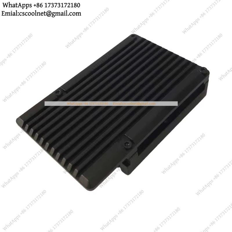 K06, Casing Logam Aluminium de - Pi 5 Case ulasan dan harga
