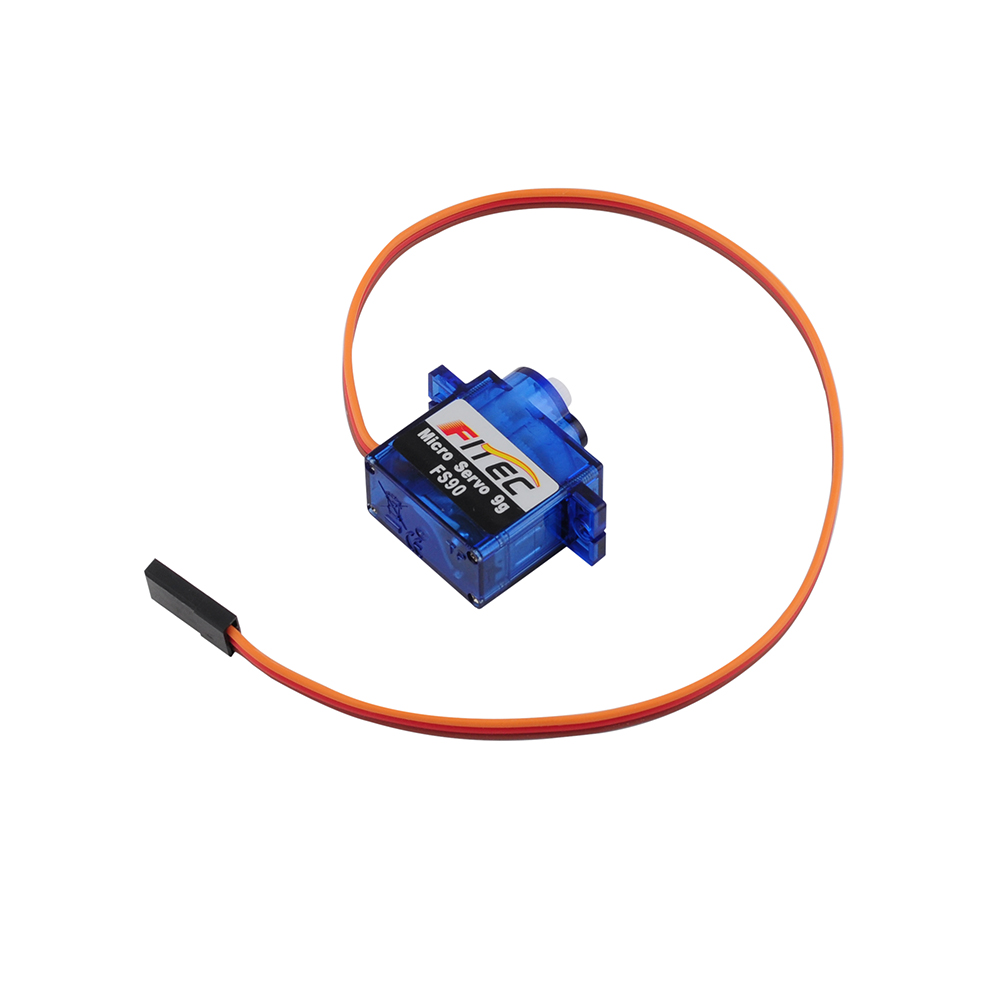 4 set Feetech FS90 9g Motor Se - Raspberry Pi 4 ulasan dan harga