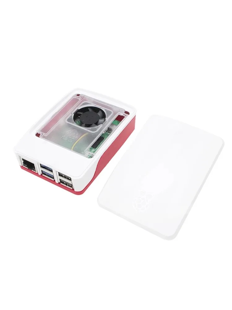Casing pelindung untuk Raspber - Pi 5 Case ulasan dan harga