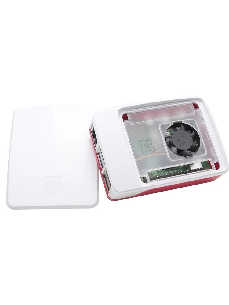 Casing pelindung untuk Raspber - Pi 5 Case ulasan dan harga