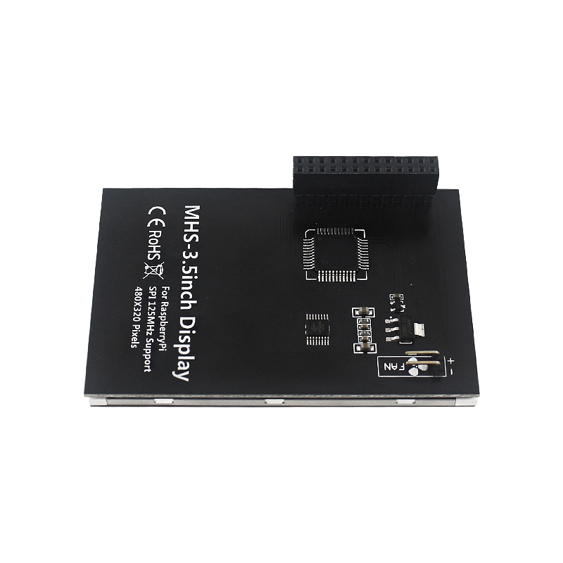 Raspberry Pi 3.5 Inci Layar Se - Raspberry Pi 4 ulasan dan harga