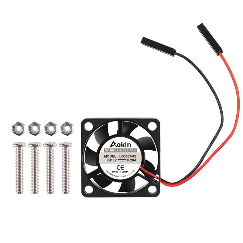 Kipas Pendingin 5V / 3.3V deng - Pi Power Supply ulasan dan harga