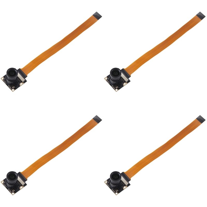 Modul Kamera Mini 4X 5 Megapik - Pi Camera Cable ulasan dan harga