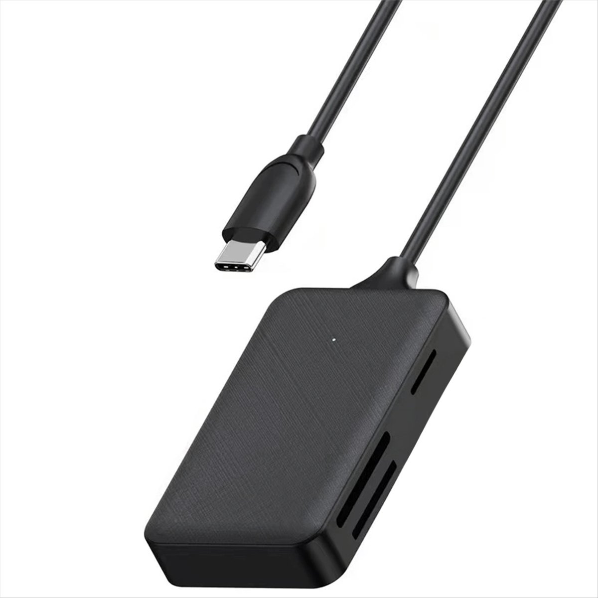 (A60I] Pembaca Kartu 4-in-1 Ti - Micro Sd Card ulasan dan harga