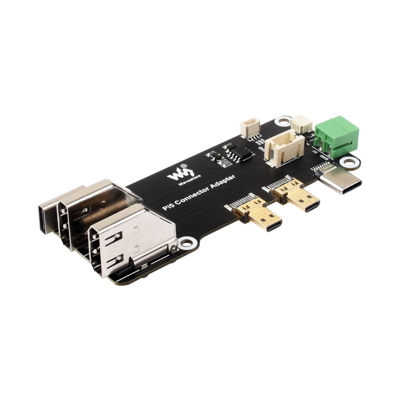 Raspberry Pi 5 4B Micro HDMI-K - Pi Power Supply ulasan dan harga
