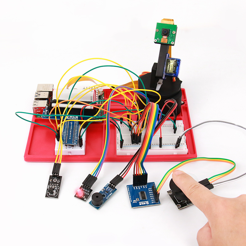 Kit pengembangan Sensor 5 Rasp - Pi Power Supply ulasan dan harga
