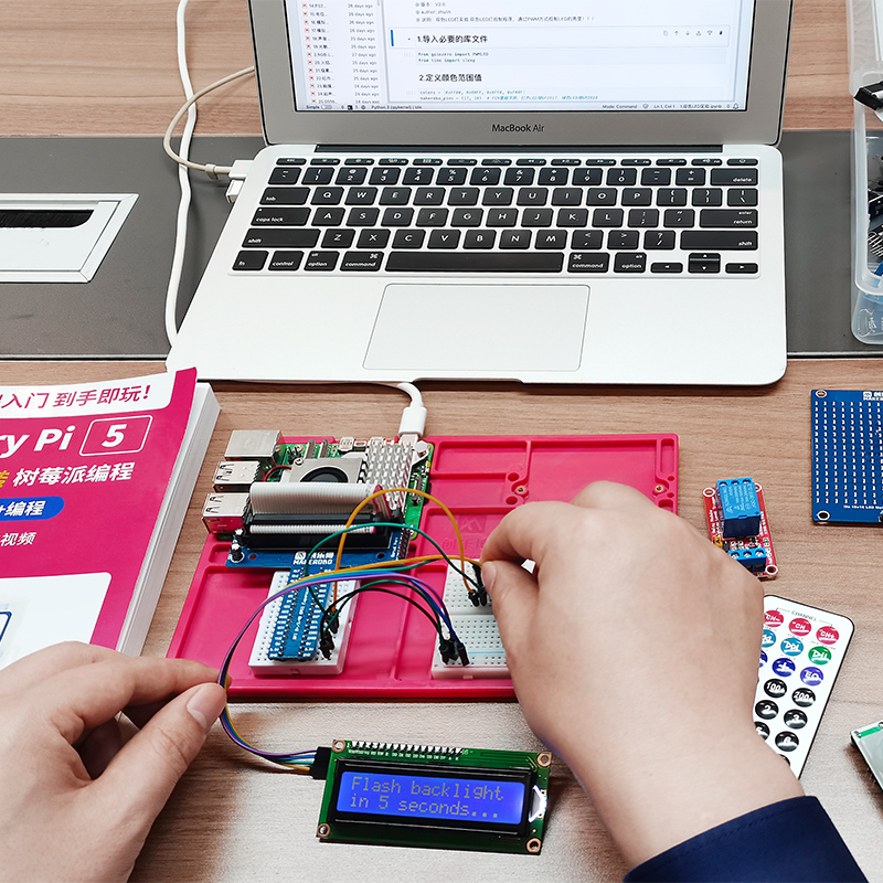 Kit pengembangan Sensor 5 Rasp - Pi Power Supply ulasan dan harga