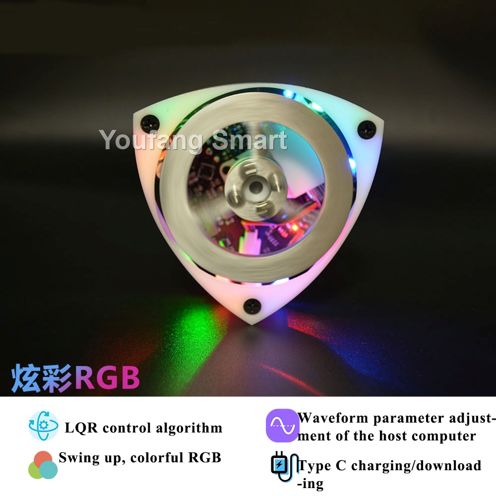 Kontrol Segitiga Lero Self-Bal - Arduino Kit ulasan dan harga